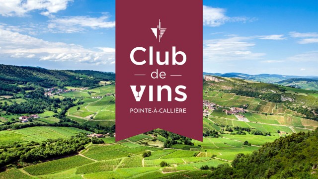 Club de vins à Pointe-à-Callière : Vallée de la Loire