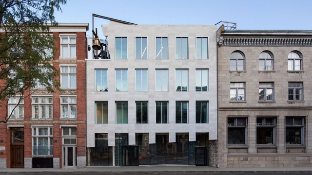 Guided Architectural Tour of Pointe-à-Callière