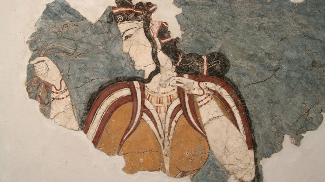 Cap sur la Grèce des héros