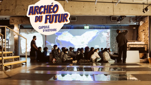 Archéo du futur