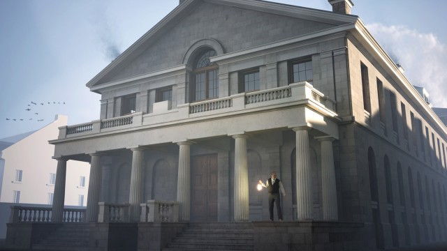 Montréal au 19e siècle — L’expérience 3D - Primaire