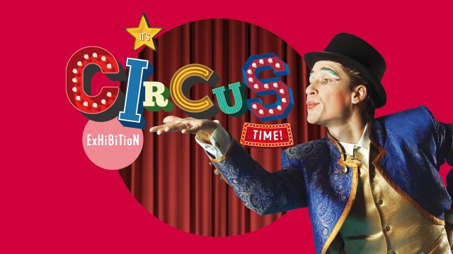 It's Circus Time!