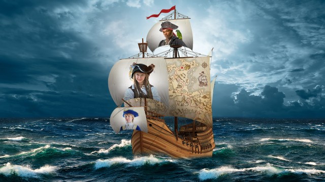 Come Aboard! Pirates or Privateers?