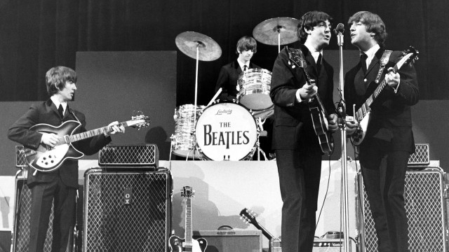 The Beatles in Montréal