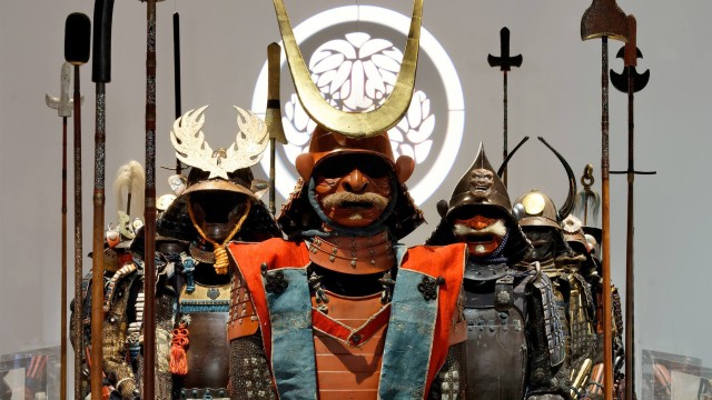 Samurai - The Prestigious Collection of Richard Béliveau