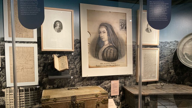 Jeanne Mance – Life of a Builder
