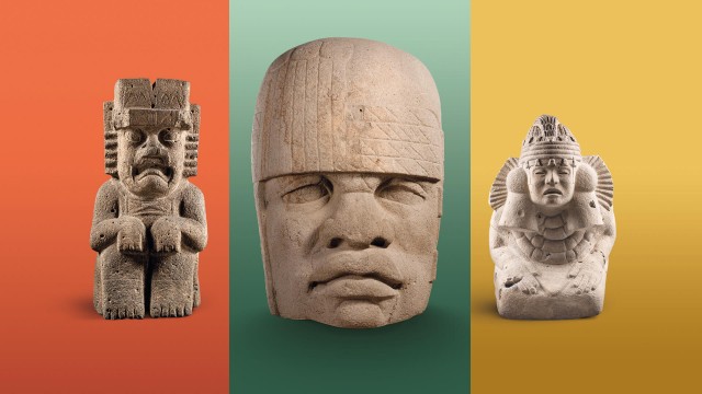 Olmecs and the Civilizations of the Gulf of Mexico