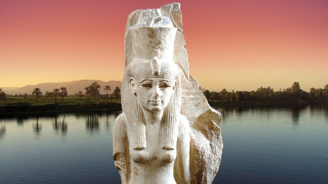 Reines d'Égypte