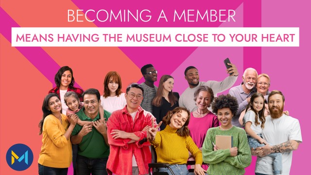 Member Pointe-à-Callière membership renewal