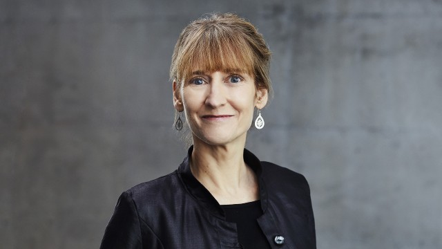 Anne Élisabeth Thibault - Director of Pointe-à-Callière