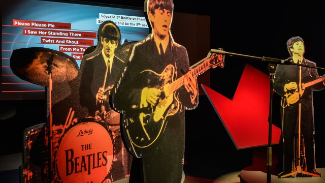 Beatles Exposition