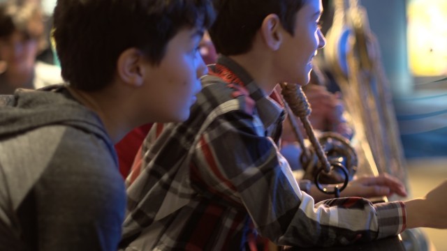 Un Musée pour toute la famille