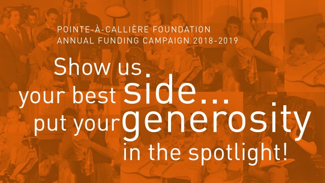 Annual Funding Campain 2018-2019