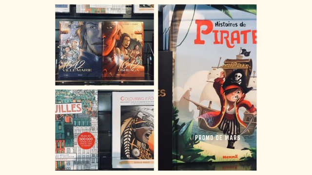 Boutique du Musée : promotion de mars pour les Membres
