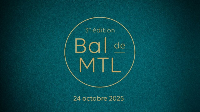 Bal de MTL | 3e édition
