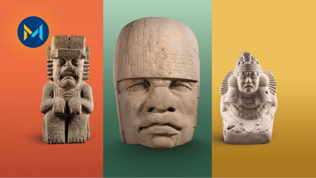 GUIDED TOUR | Olmecs and the Civilization of the Gulf of Mexico