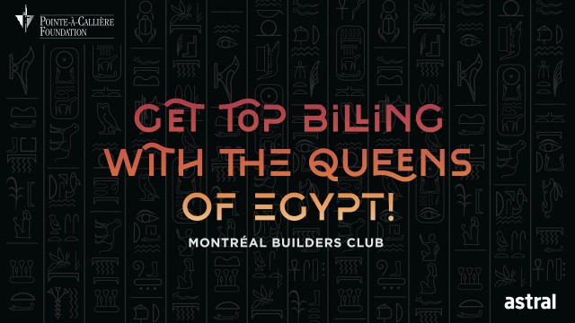 Montréal Builders Club 2018