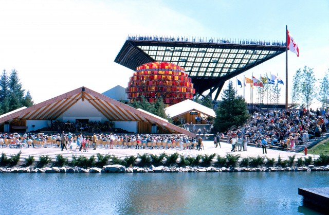 Expo 67 - Rendez-vous à Montréal !