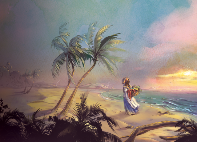 Mois de l’histoire des Noir.e.s - Lecture-performance « Charlotte et la fin de l'esclavage au Québec »