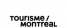 Tourisme Montréal - noir