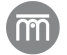 logo MRAH gris