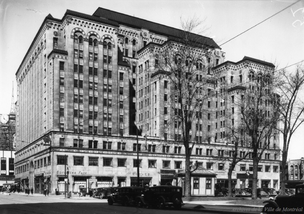 Agence d'architecture à Montréal