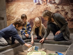 Archaeology Month | An Archaeo Mission for Families