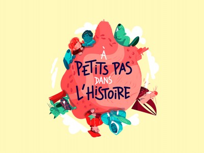 Festival d’histoire de Montréal  | À petits pas dans l'histoire