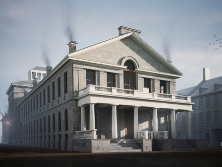 Journées de la culture | Montréal Capital City, The 3D Experience 