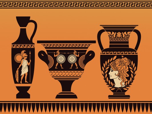Wine Club – Main Greek grape varietals: characteristics, history, and expression