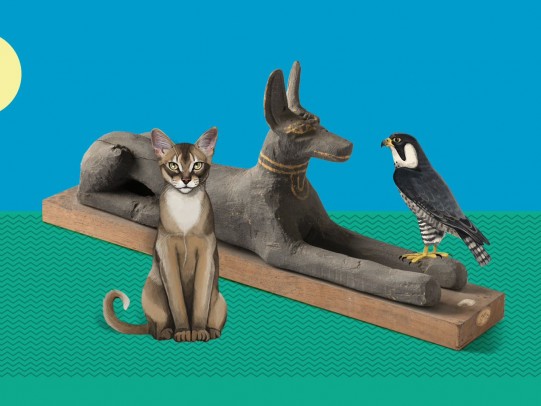 Lecture | The role of animals in the Egyptian imagination