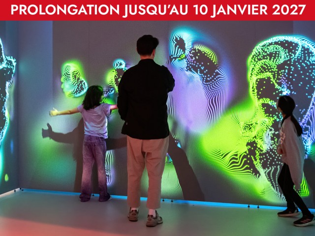 Prolongation de l’exposition De ruelle en ruelle. Une aventure interactive !