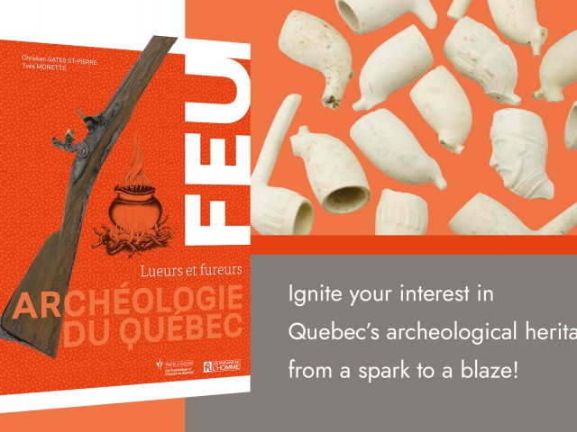 Release of the publication FEU — Lueurs et fureurs