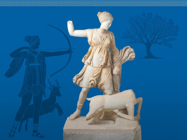 A great activity program for the exhibition Heroes of Greece. The Age of Troy!