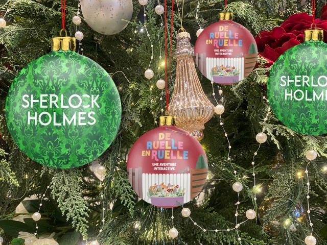 Quoi faire à Noël au Musée ? Nos activités du temps des Fêtes