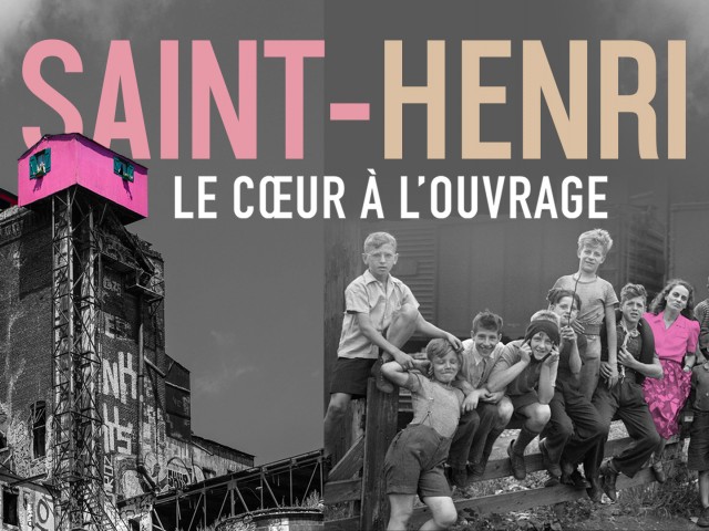 Programmation autour de l’exposition Saint-Henri, le cœur à l’ouvrage