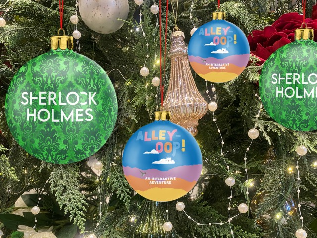 What to do at the Museum during Christmas? Our holiday activities