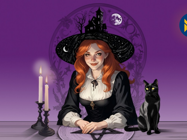 GUIDED TOUR | Witches - Out of the Shadows