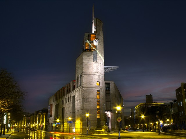 La Nuit blanche à Pointe-à-Callière
