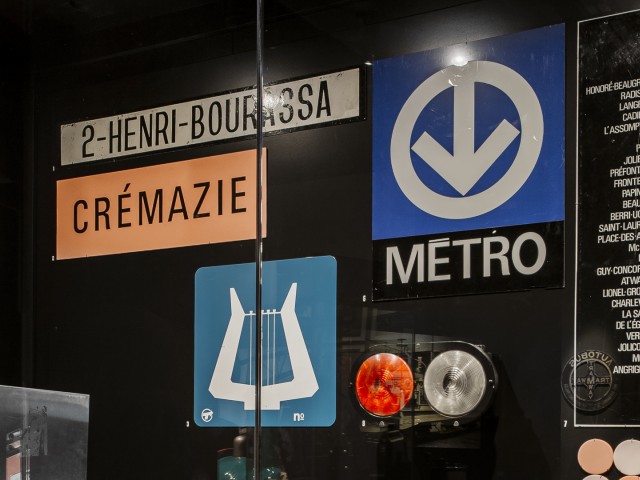 Lecture – History of the Montréal Metro