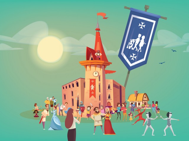 Dimanches-familles sur la Pointe