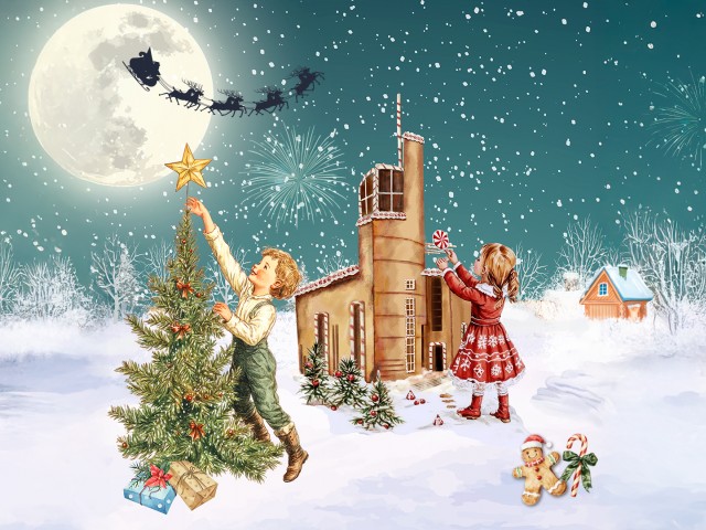 Holidays on the Pointe