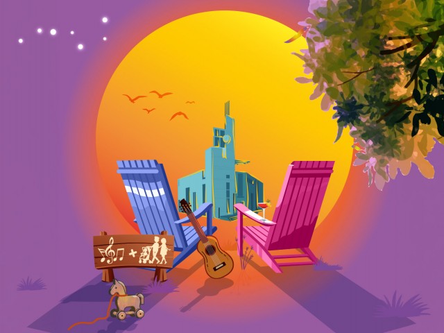 Summer on the Pointe