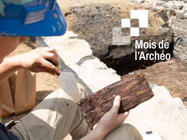 Mois de l’archéologie à Pointe-à-Callière
