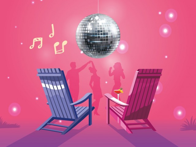 La fête de quartier sur la Pointe