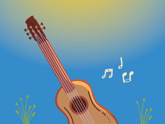Musical Middays on the Pointe