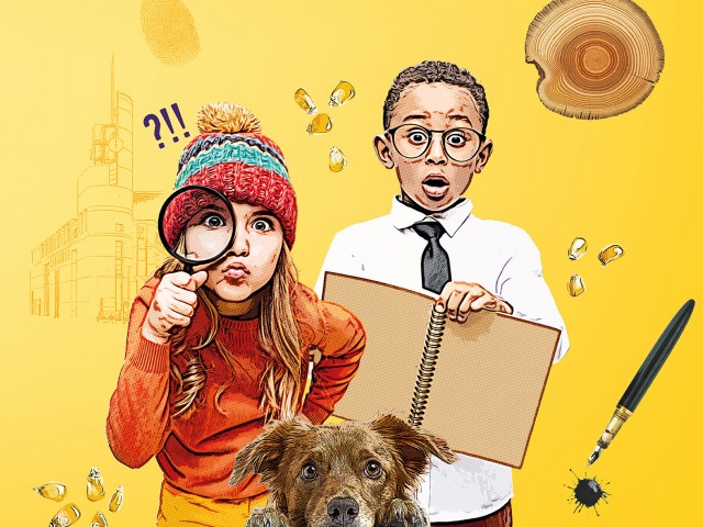 Spring Break on the Pointe