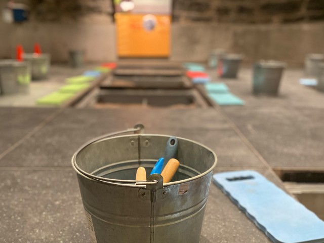 Mission Archéo-aventure – 24 heures de science