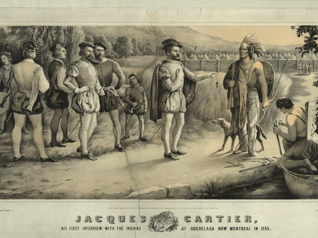 Conférence - Le mystère d’Hochelaga vu par l’archéologie