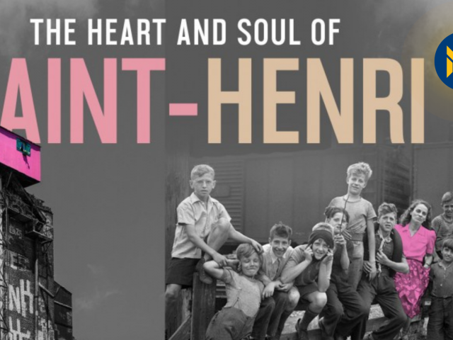 GUIDED TOUR | The Heart and Soul of Saint-Henri